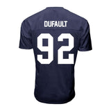 Penn State Youth NIL Andrew Dufault #92 Football Jersey