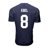 Penn State NIL Kooper Ebel #8 Football Jersey