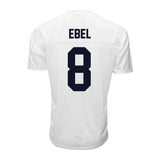 Penn State NIL Kooper Ebel #8 Football Jersey