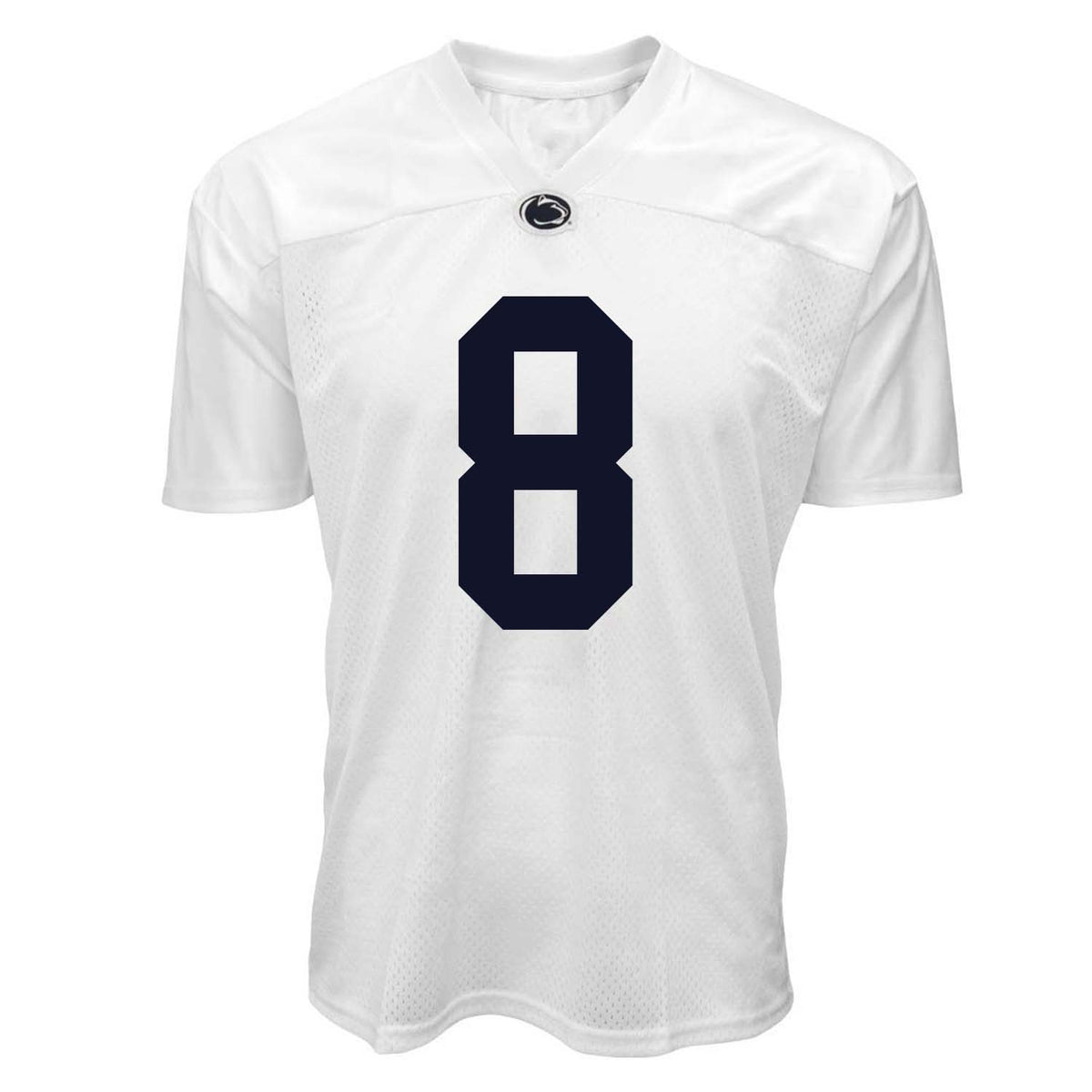 Penn State Youth NIL Kooper Ebel #8 Football Jersey