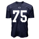 Penn State NIL Pete Eglitis #75 Football Jersey