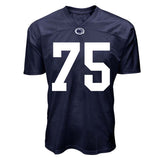 Penn State NIL Pete Eglitis #75 Football Jersey