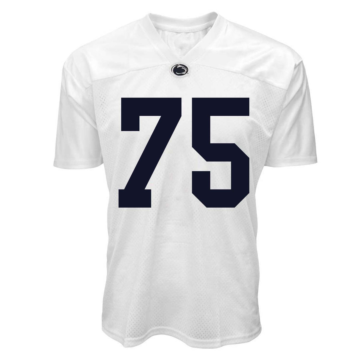 Penn State NIL Pete Eglitis #75 Football Jersey