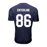 Penn State NIL Aaron Enterline #86 Football Jersey