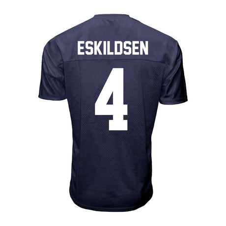 Penn State NIL Brett Eskildsen #4 Football Jersey