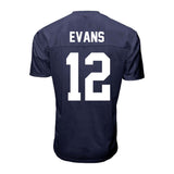 Penn State NIL Kase Evans #12 Football Jersey