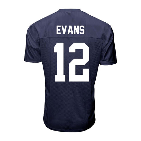 Penn State Youth NIL Kase Evans #12 Football Jersey