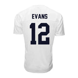 Penn State Youth NIL Kase Evans #12 Football Jersey