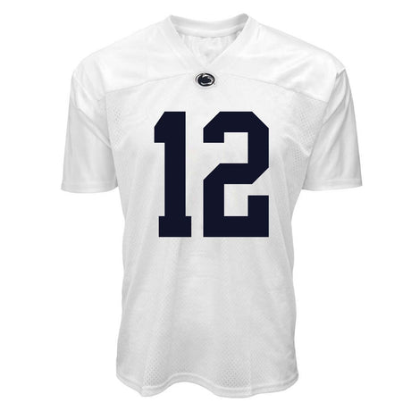 Penn State NIL Kase Evans #12 Football Jersey