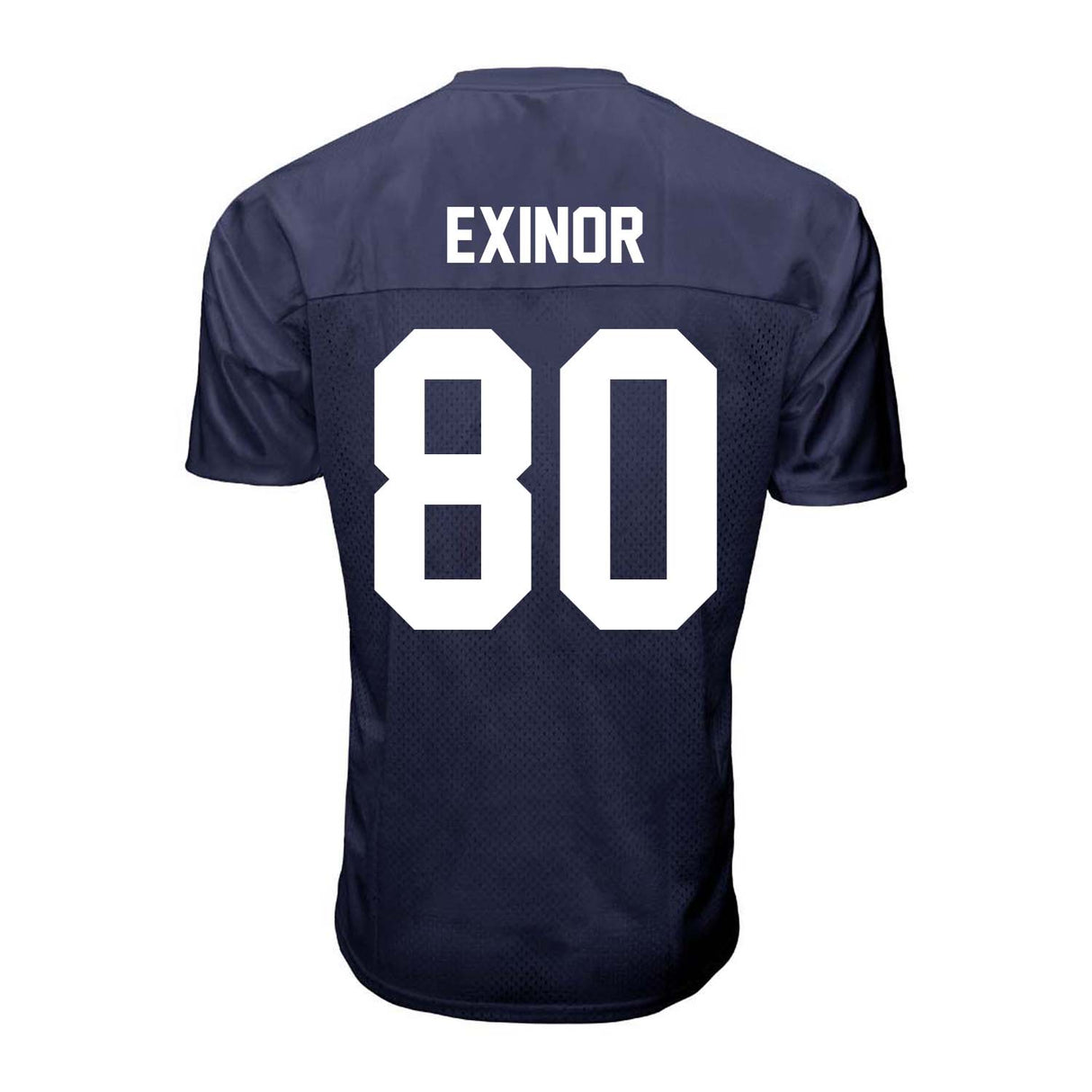 Penn State NIL Jefferson Exinor #80 Football Jersey