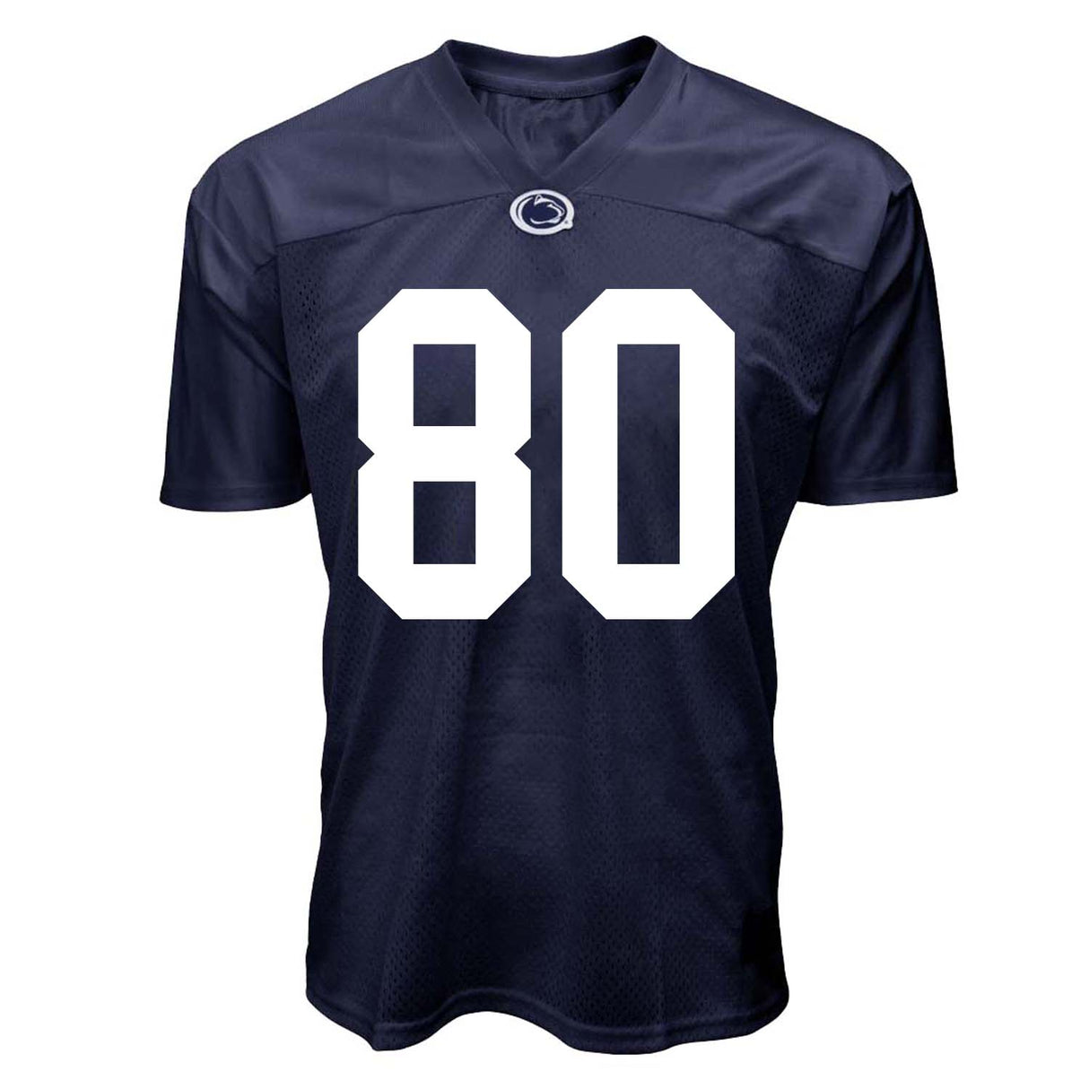 Penn State NIL Jefferson Exinor #80 Football Jersey