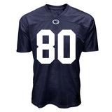 Penn State NIL Jefferson Exinor #80 Football Jersey