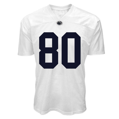 Penn State Youth NIL Jefferson Exinor #80 Football Jersey