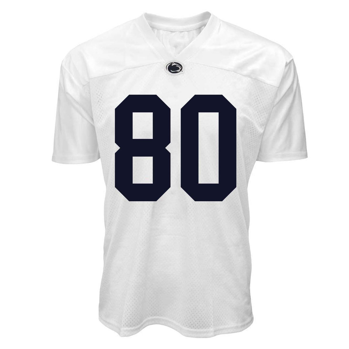 Penn State NIL Jefferson Exinor #80 Football Jersey