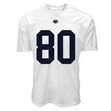 Penn State NIL Jefferson Exinor #80 Football Jersey