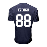 Penn State NIL Ikenna Ezeogu #88 Football Jersey