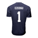 Penn State NIL Ikenna Ezeogu #1 Football Jersey