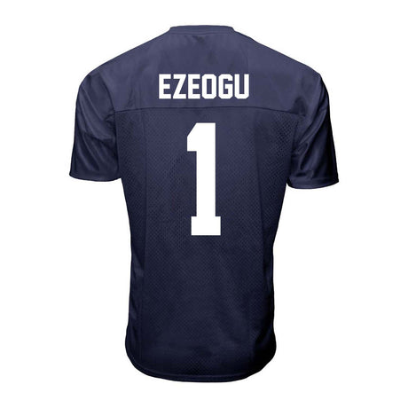 Penn State NIL Ikenna Ezeogu #1 Football Jersey