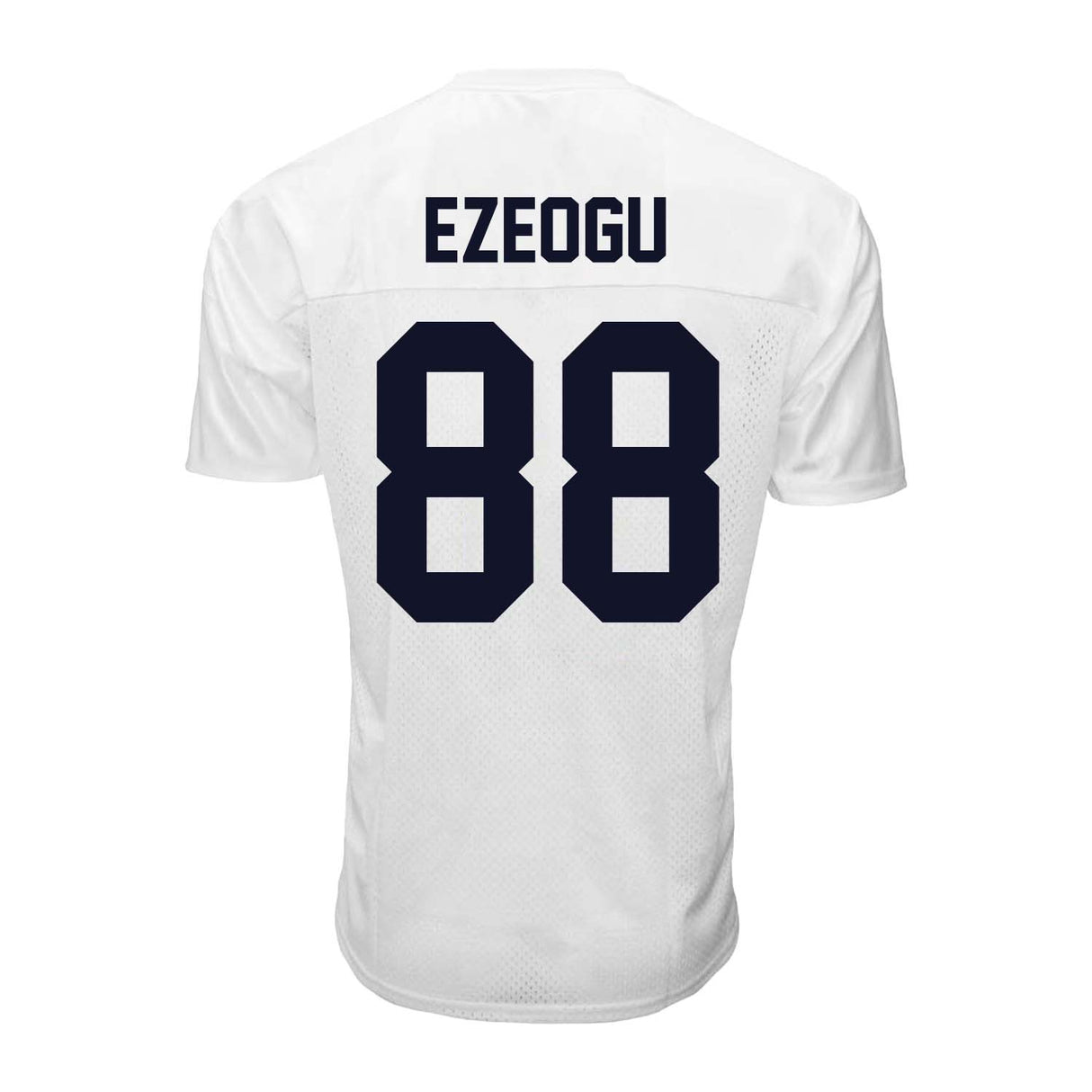 Penn State NIL Ikenna Ezeogu #88 Football Jersey