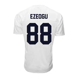 Penn State NIL Ikenna Ezeogu #88 Football Jersey