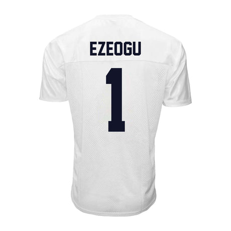 Penn State NIL Ikenna Ezeogu #1 Football Jersey
