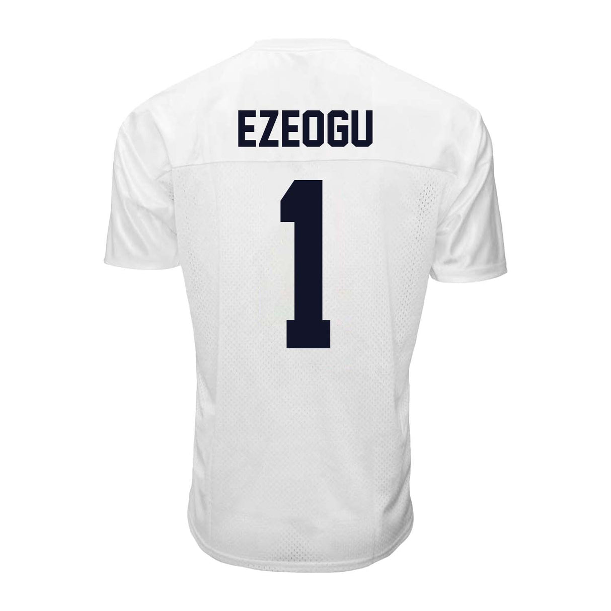 Penn State Youth NIL Ikenna Ezeogu #1 Football Jersey