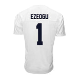 Penn State Youth NIL Ikenna Ezeogu #1 Football Jersey
