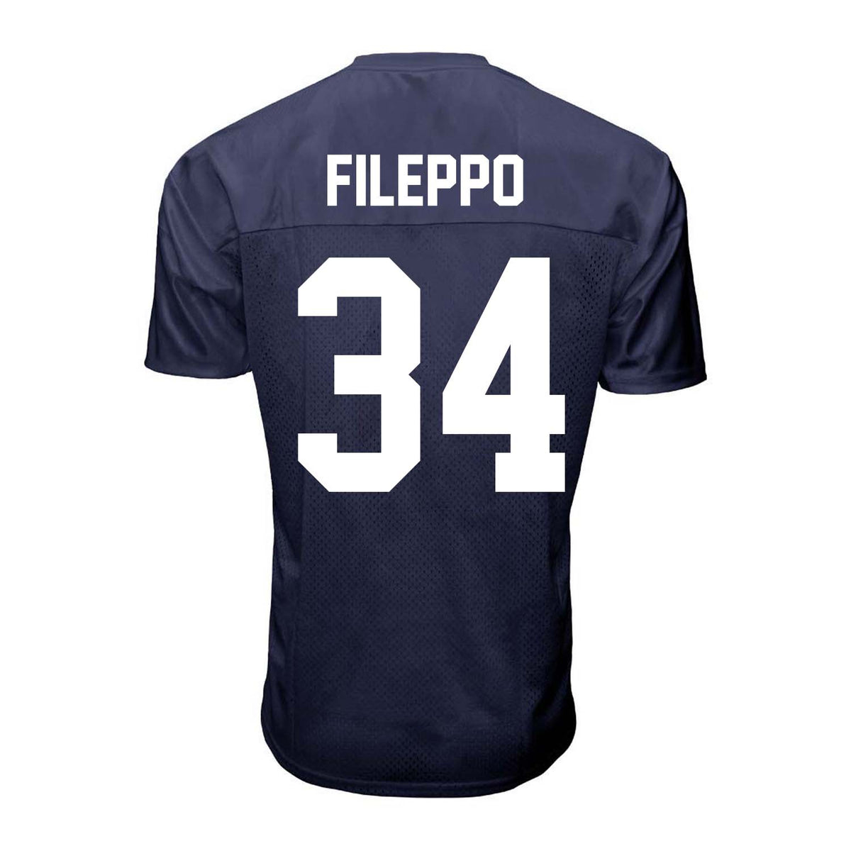 Penn State Youth NIL Chris Fileppo #34 Football Jersey