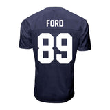 Penn State NIL Jackson Ford #89 Football Jersey
