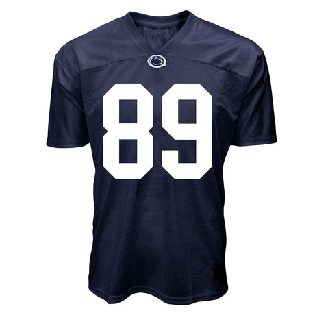 Penn State NIL Jackson Ford #89 Football Jersey