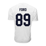 Penn State NIL Jackson Ford #89 Football Jersey