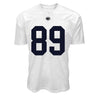 Penn State NIL Jackson Ford #89 Football Jersey