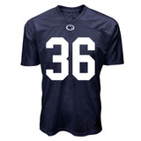 Penn State NIL Amare Glover #36 Football Jersey