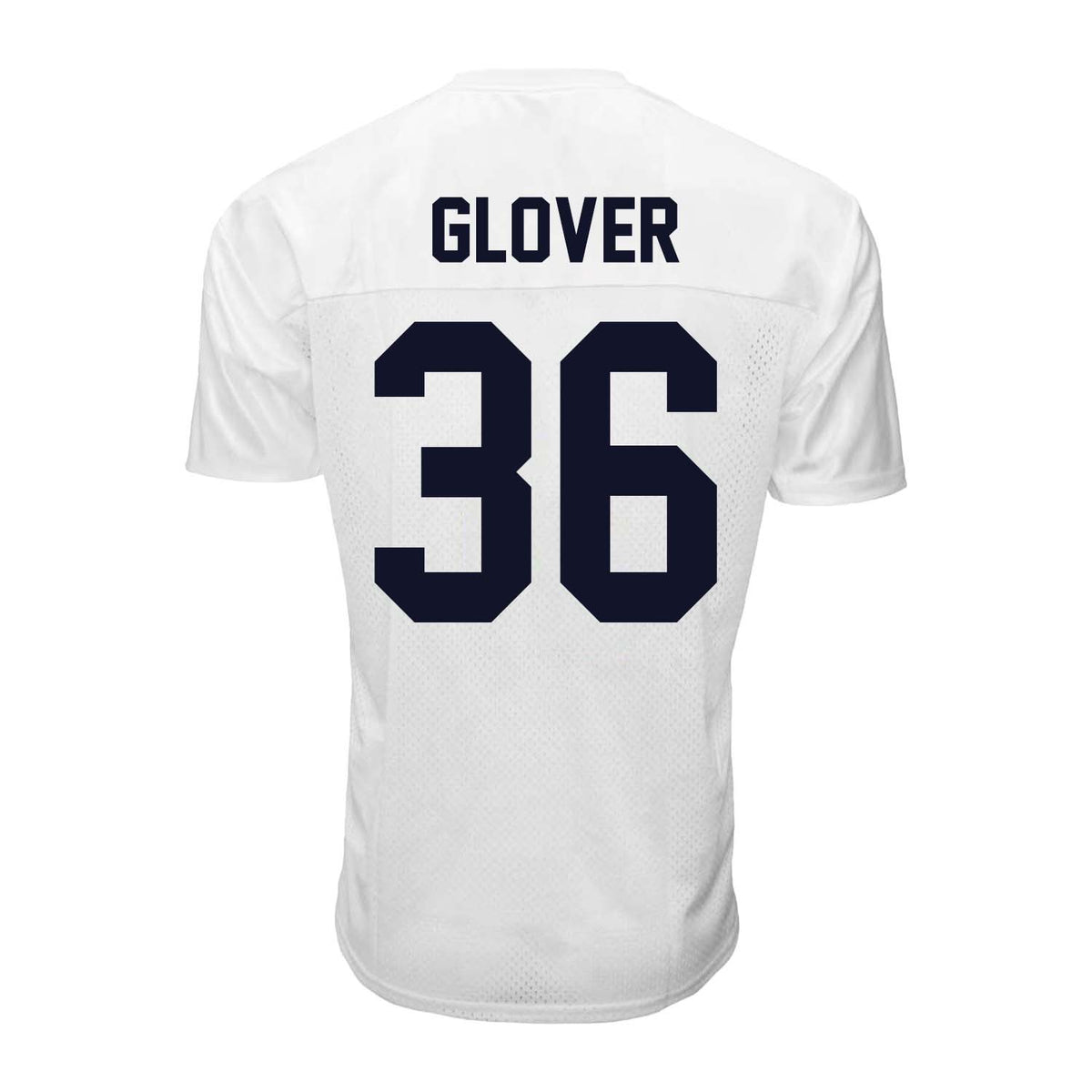 Penn State NIL Amare Glover #36 Football Jersey