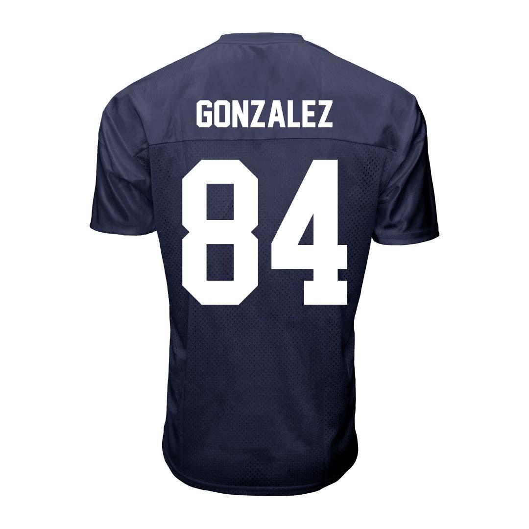 Penn State Youth NIL Peter Gonzalez #84 Football Jersey