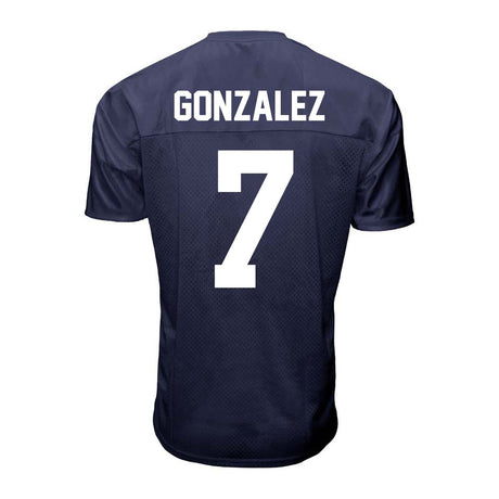 Penn State NIL Peter Gonzalez #7 Football Jersey