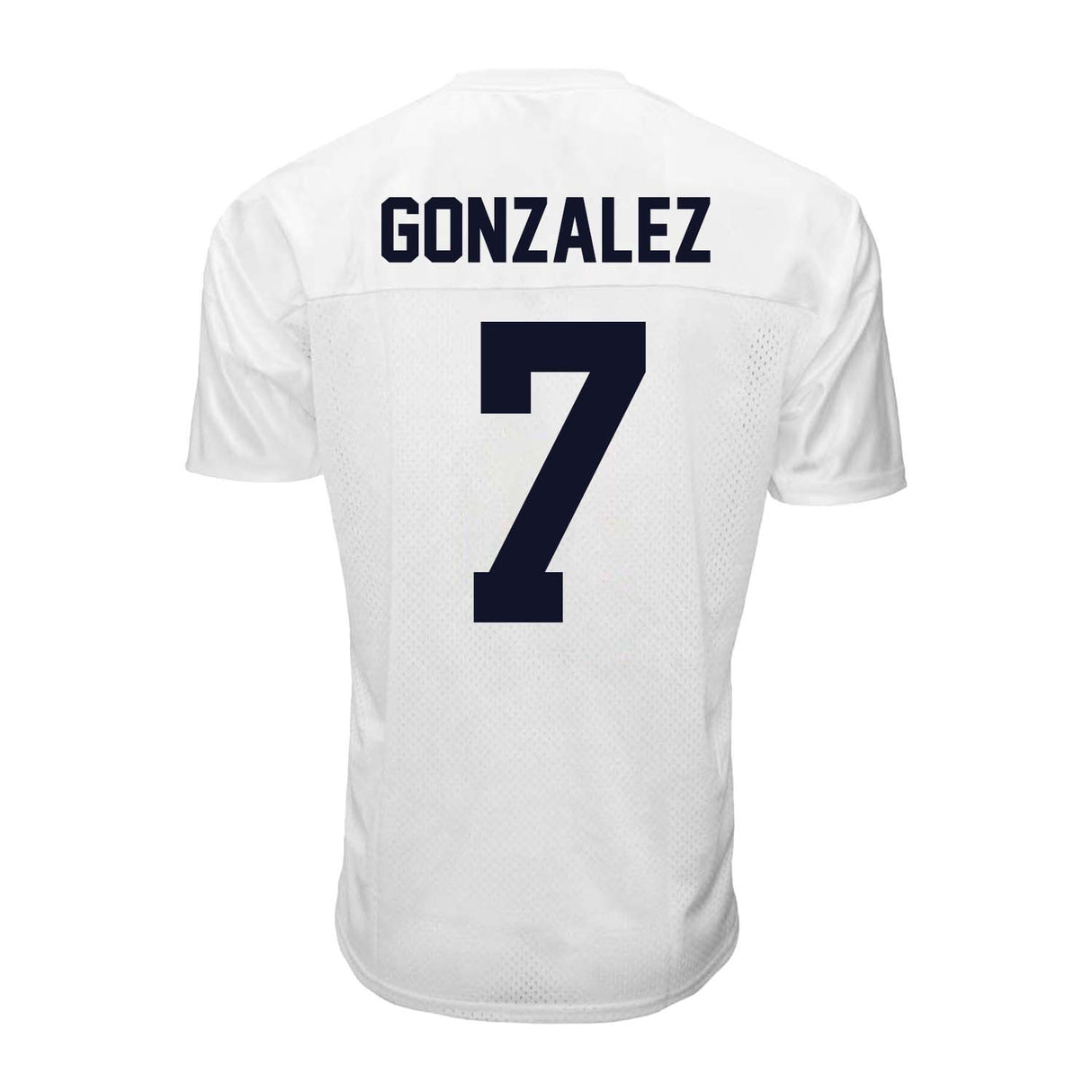 Penn State Youth NIL Peter Gonzalez #7 Football Jersey
