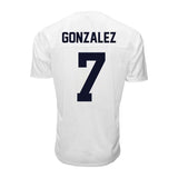 Penn State Youth NIL Peter Gonzalez #7 Football Jersey