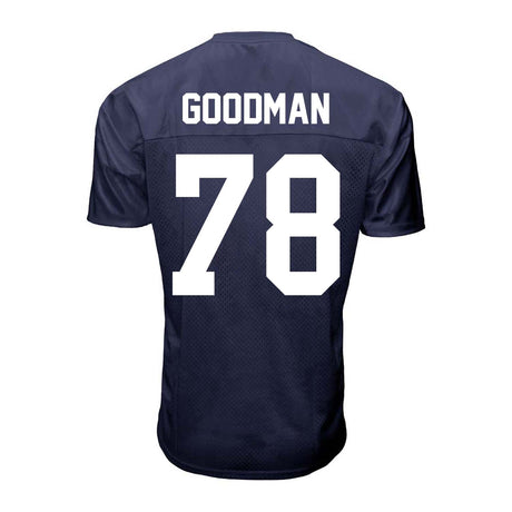 Penn State NIL Malachi Goodman #78 Football Jersey