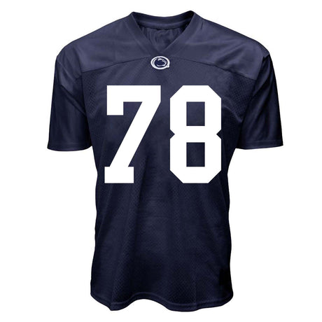 Penn State Youth NIL Malachi Goodman #78 Football Jersey