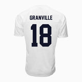 Penn State Youth NIL Max Granville #18 Football Jersey