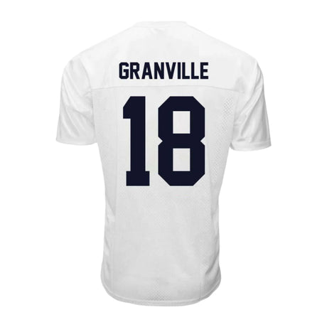 Penn State Youth NIL Max Granville #18 Football Jersey