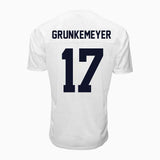 Penn State NIL Ethan Grunkemeyer #17 Football Jersey