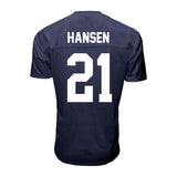 Penn State NIL Carson Hansen #21 Football Jersey