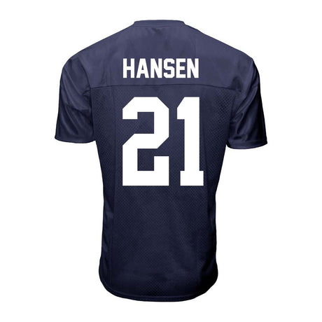 Penn State NIL Carson Hansen #21 Football Jersey