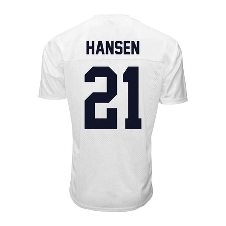 Penn State NIL Carson Hansen #21 Football Jersey