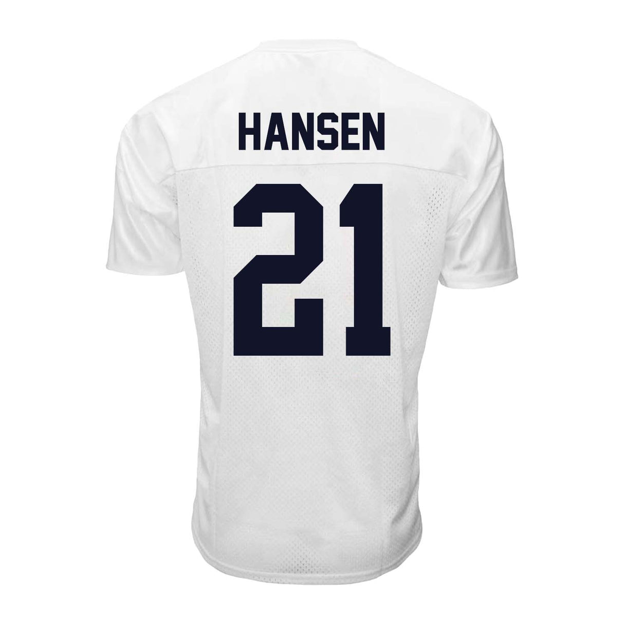 Penn State Youth NIL Carson Hansen #21 Football Jersey
