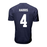 Penn State Youth NIL AJ Harris #4 Football Jersey