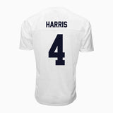Penn State Youth NIL AJ Harris #4 Football Jersey