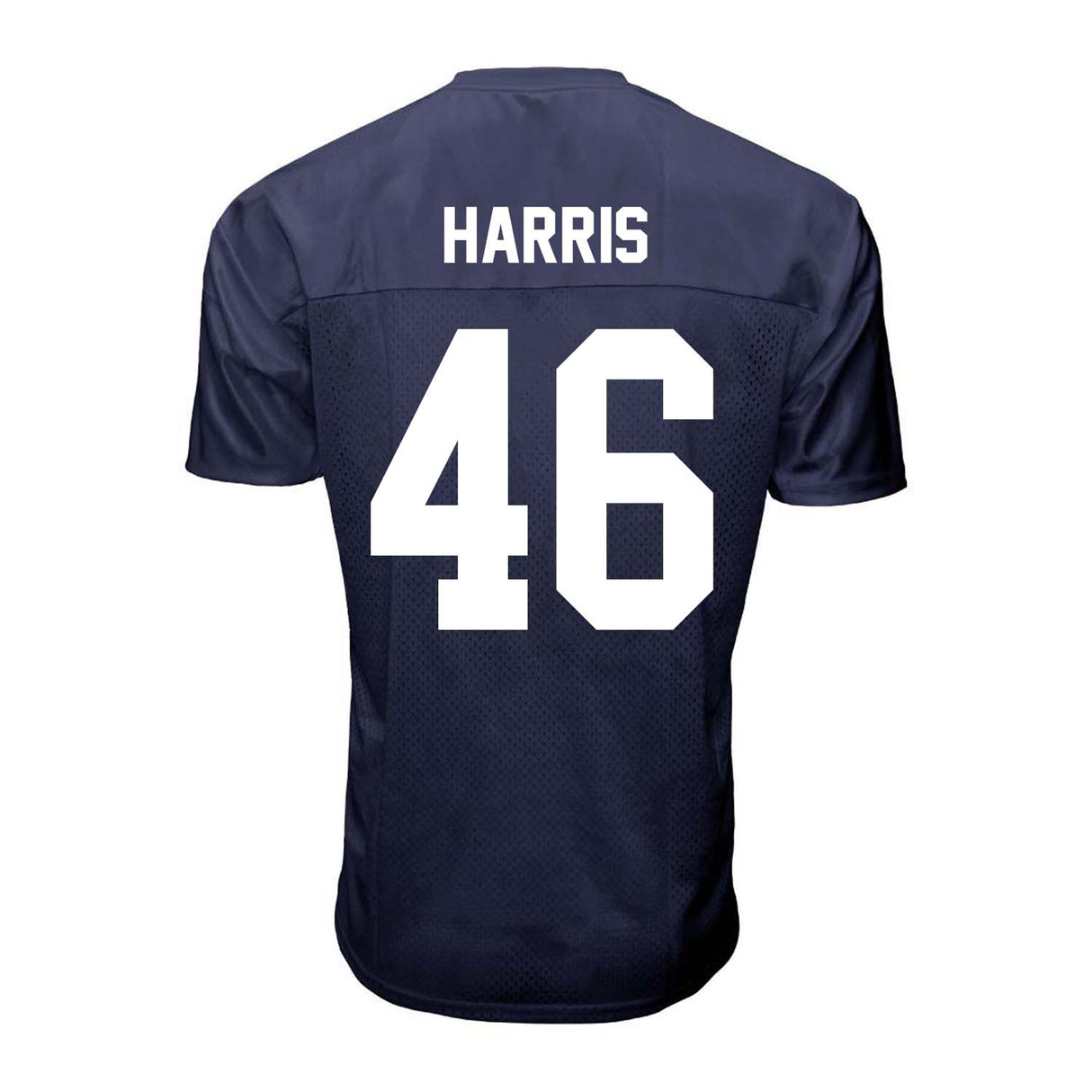Penn State NIL Cortez Harris #46 Football Jersey